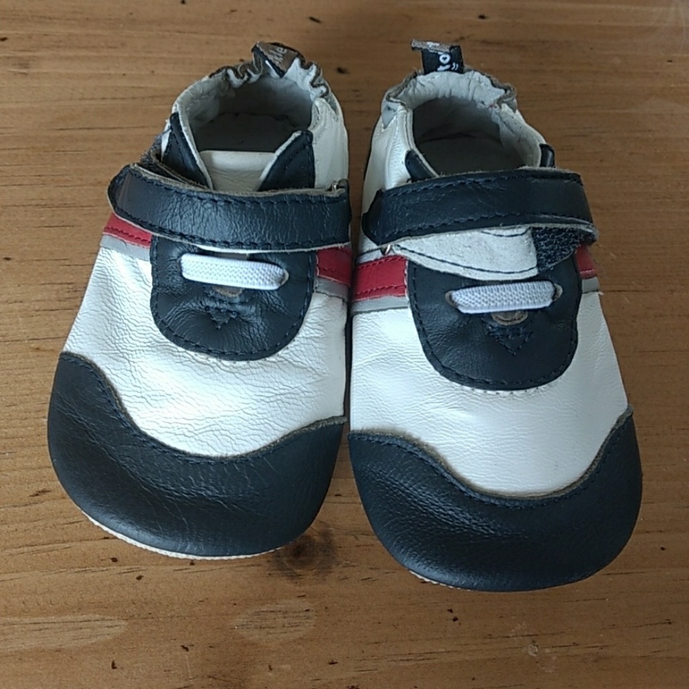 Tommy Tickle leather shoes